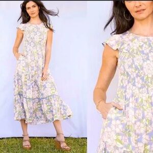 Matilda Jane Midi Dress